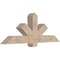 Ekena Millwork Kennewick Smooth Timber Gable Bracket, Douglas Fir, 60"W x 22"H x 5 1/2"D x 5 1/2"F, 9/12 Pitch GBW060X22X0606KEN00SDF - alternate 3